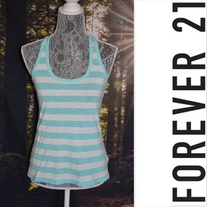 F21 Racerback Tank